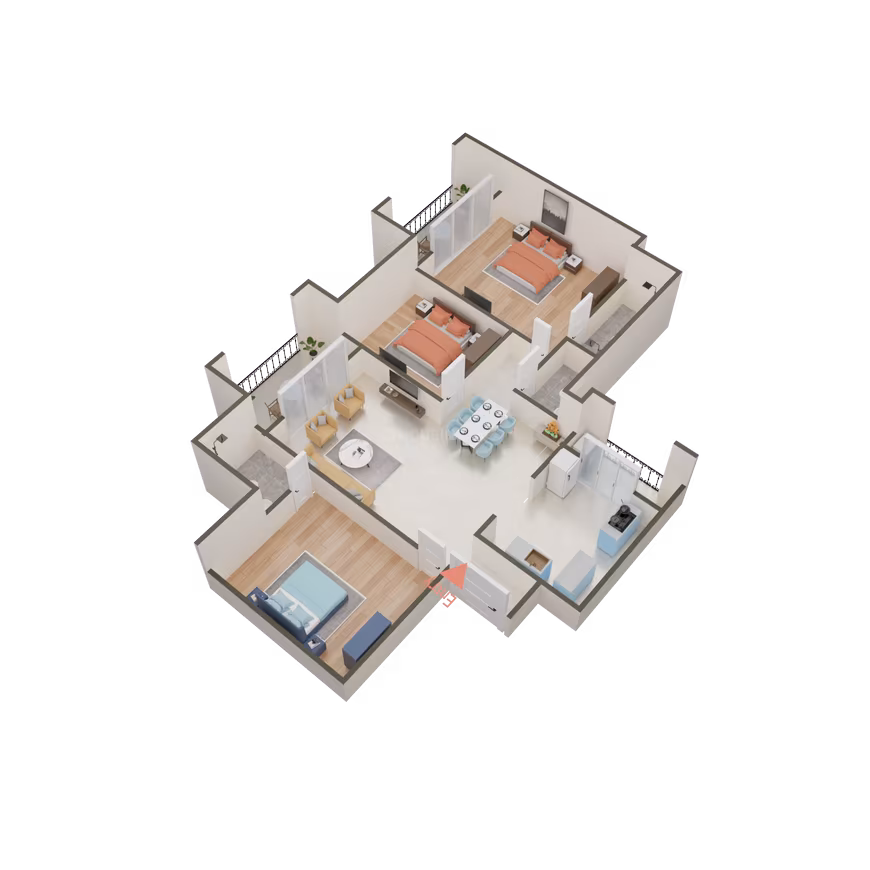 Saheel Itrend Futura - Image 66