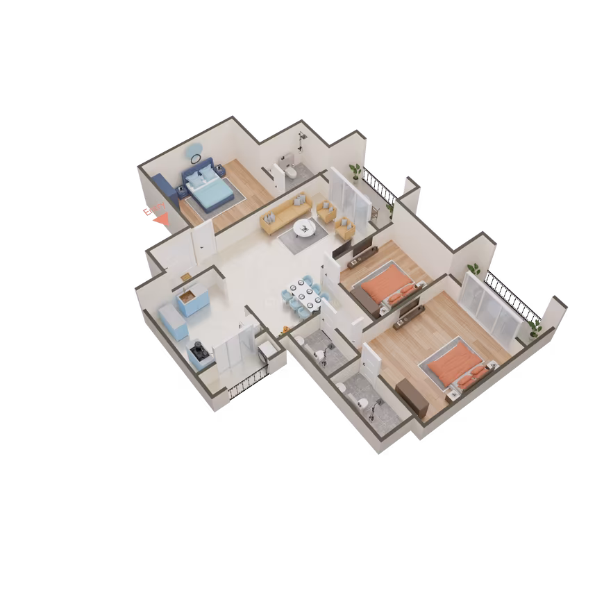 Saheel Itrend Futura - Image 67