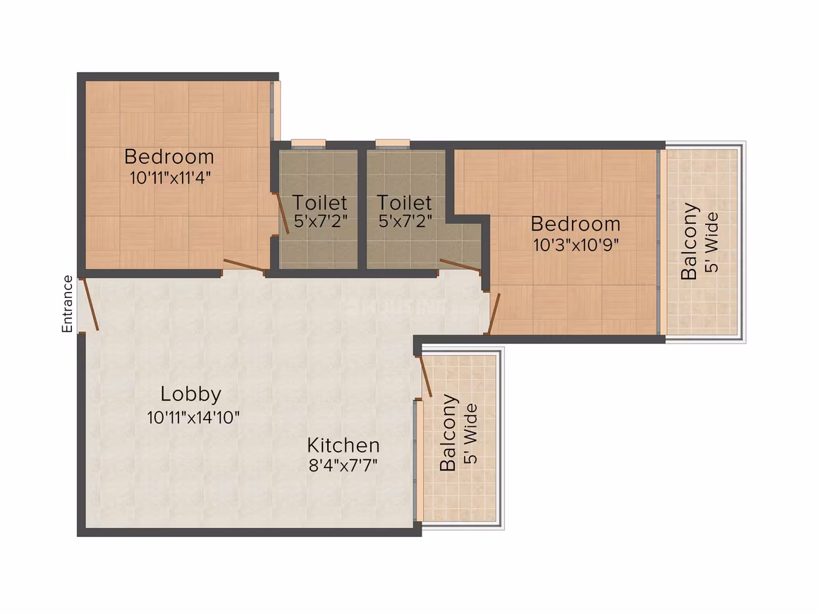 Raheja Krishna Housing Scheme - Image 11
