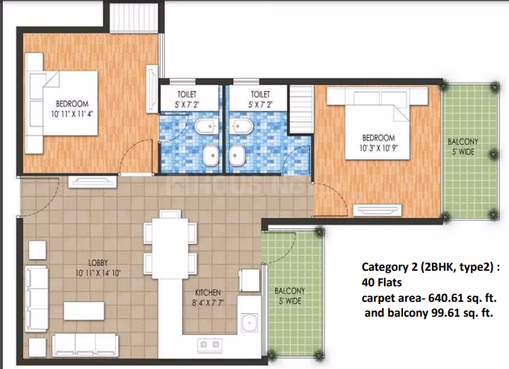 Raheja Krishna Housing Scheme - Image 14
