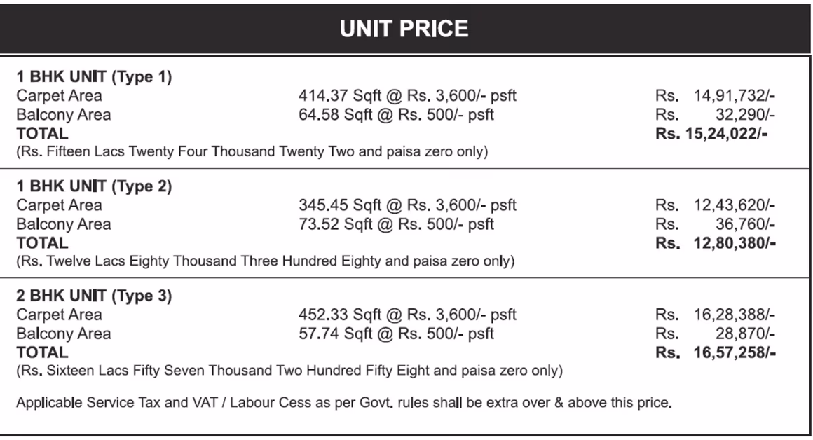 Raheja Krishna Housing Scheme - Image 21