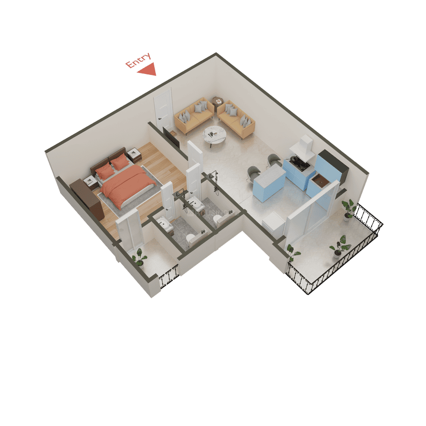 Raheja Krishna Housing Scheme - Image 22