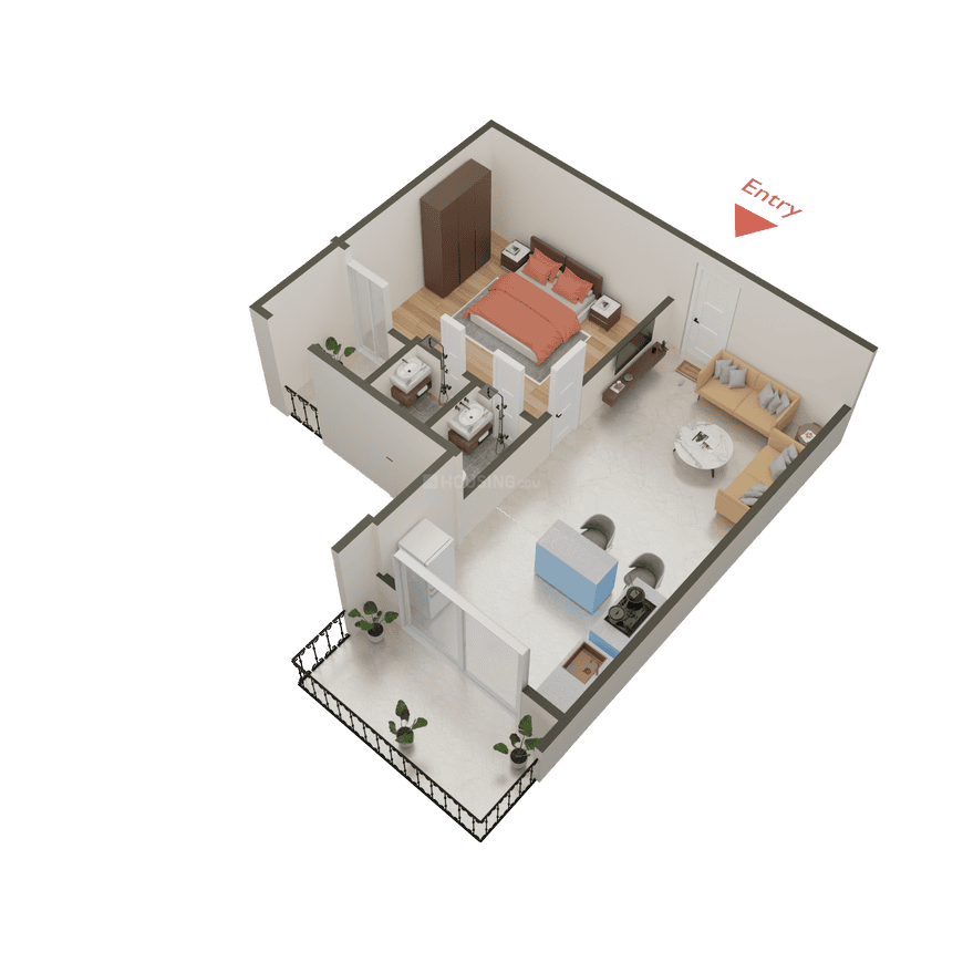 Raheja Krishna Housing Scheme - Image 23