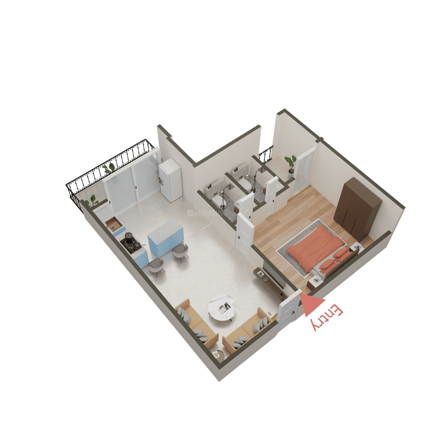 Raheja Krishna Housing Scheme - Image 24
