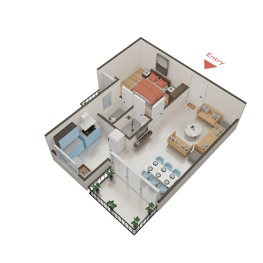 Raheja Krishna Housing Scheme - Image 27