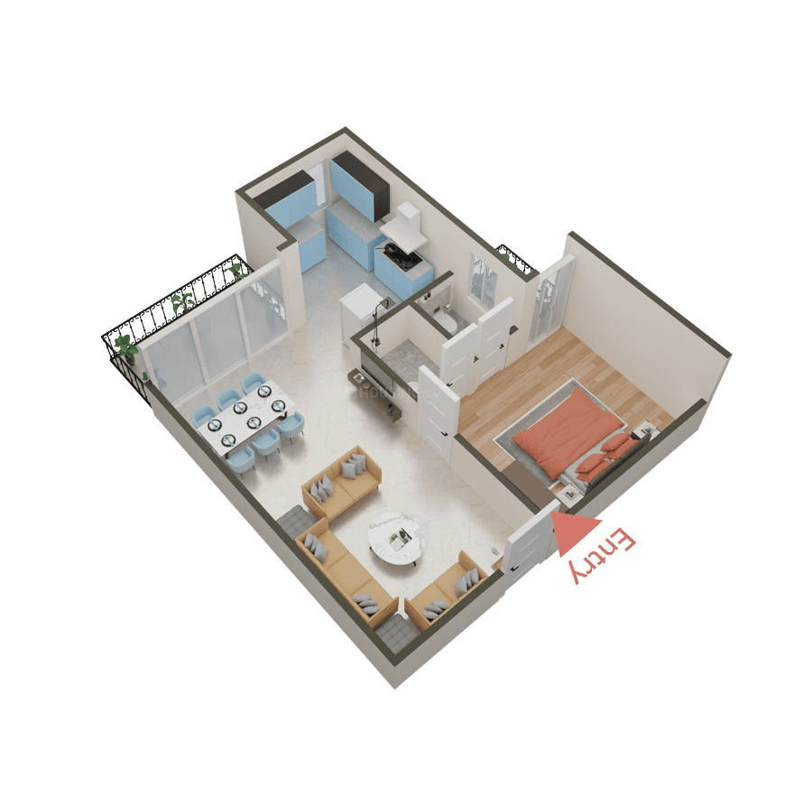 Raheja Krishna Housing Scheme - Image 28