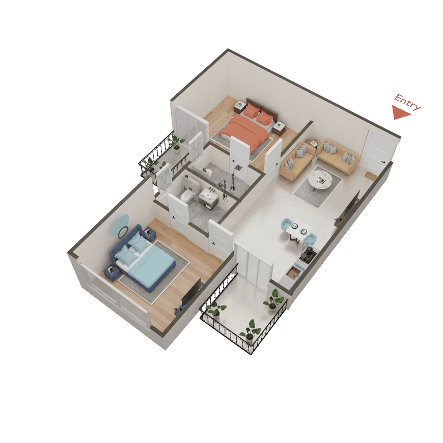 Raheja Krishna Housing Scheme - Image 35