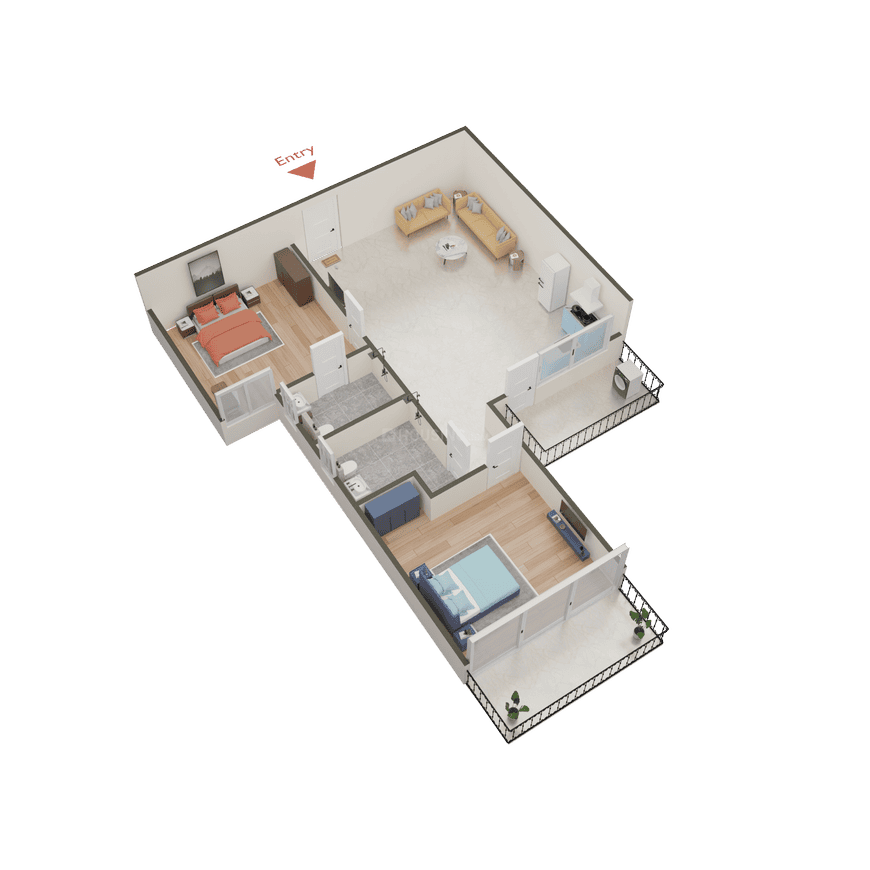 Raheja Krishna Housing Scheme - Image 38