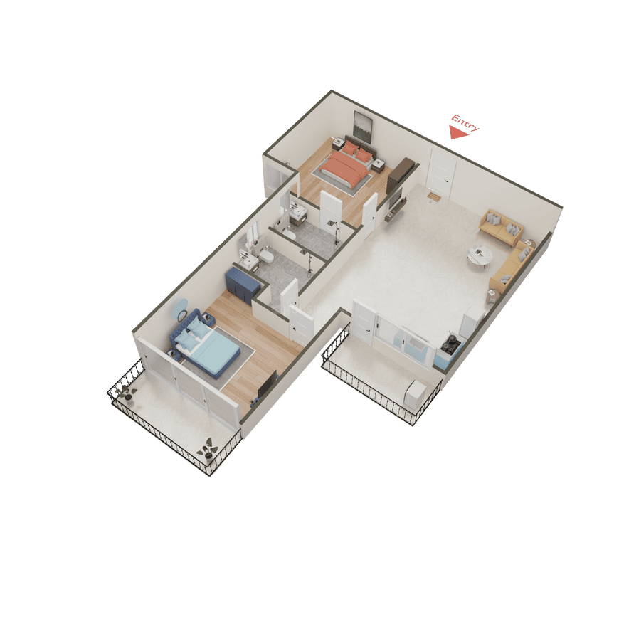 Raheja Krishna Housing Scheme - Image 39