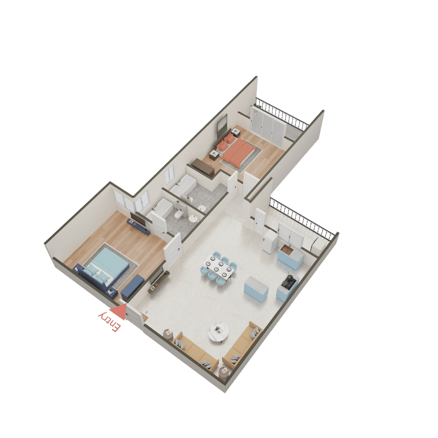 Raheja Krishna Housing Scheme - Image 44