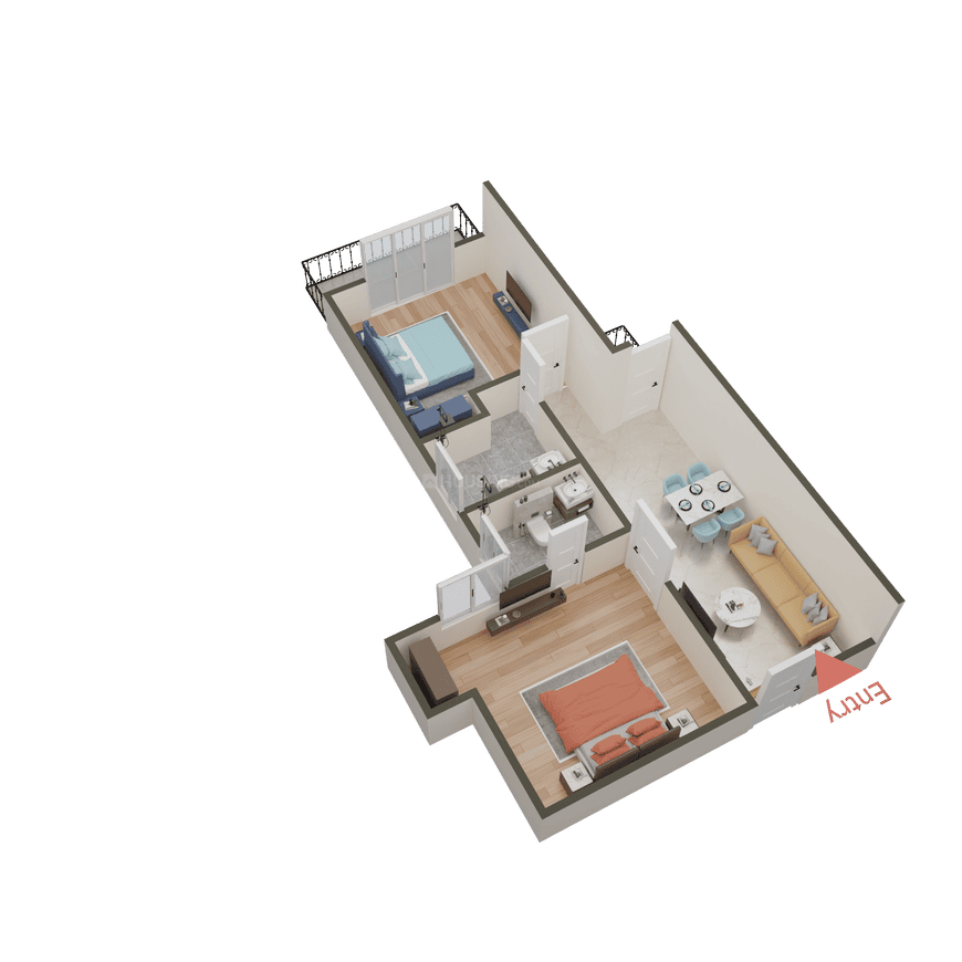 Raheja Krishna Housing Scheme - Image 47