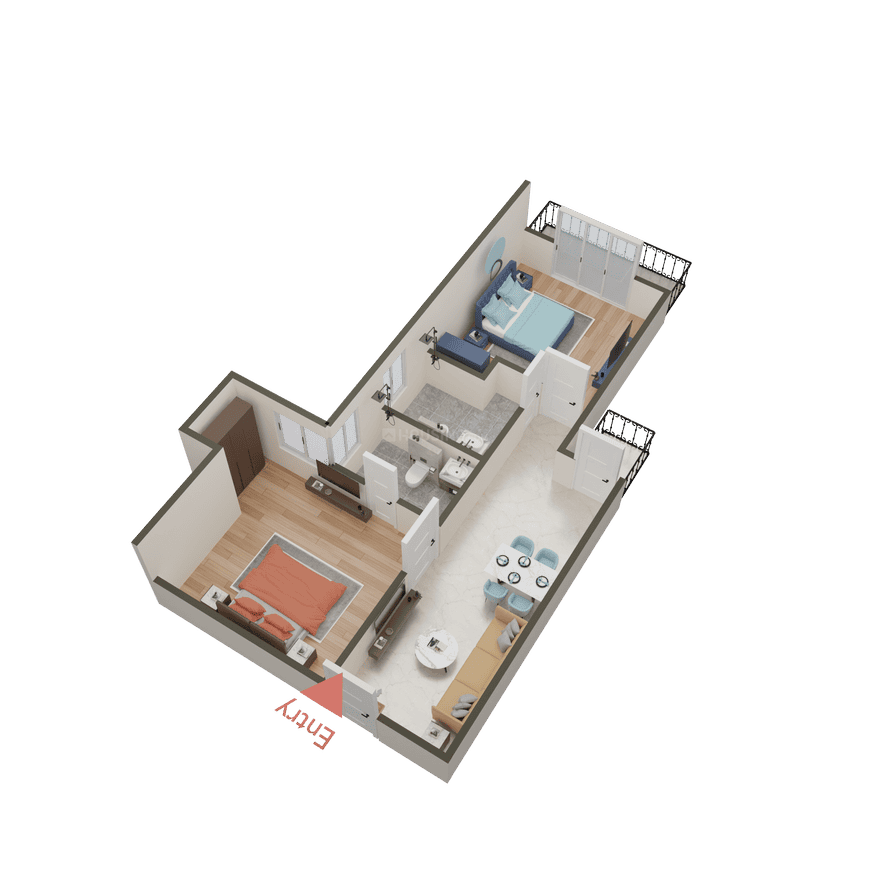 Raheja Krishna Housing Scheme - Image 48