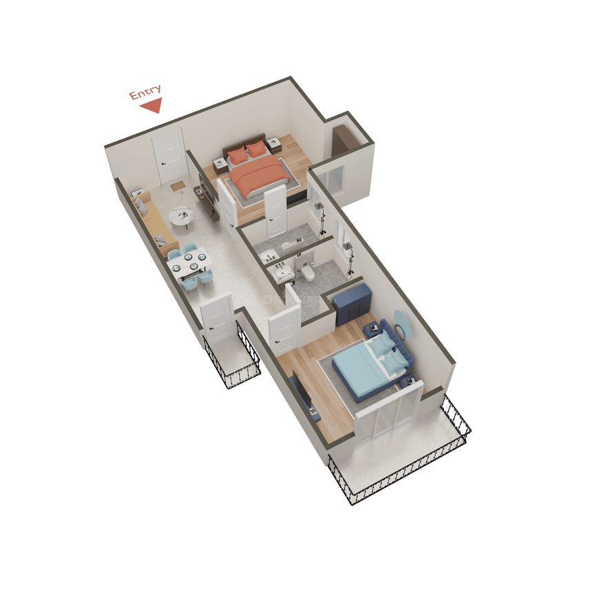 Raheja Krishna Housing Scheme - Image 49