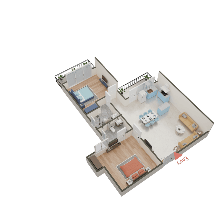 Raheja Krishna Housing Scheme - Image 51
