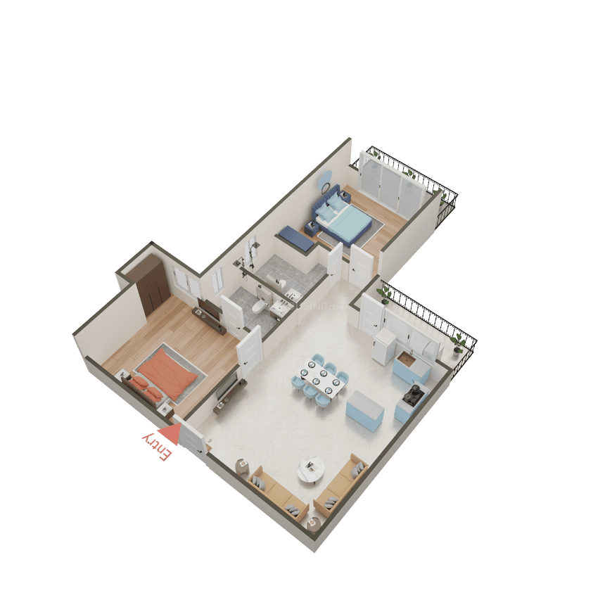 Raheja Krishna Housing Scheme - Image 52