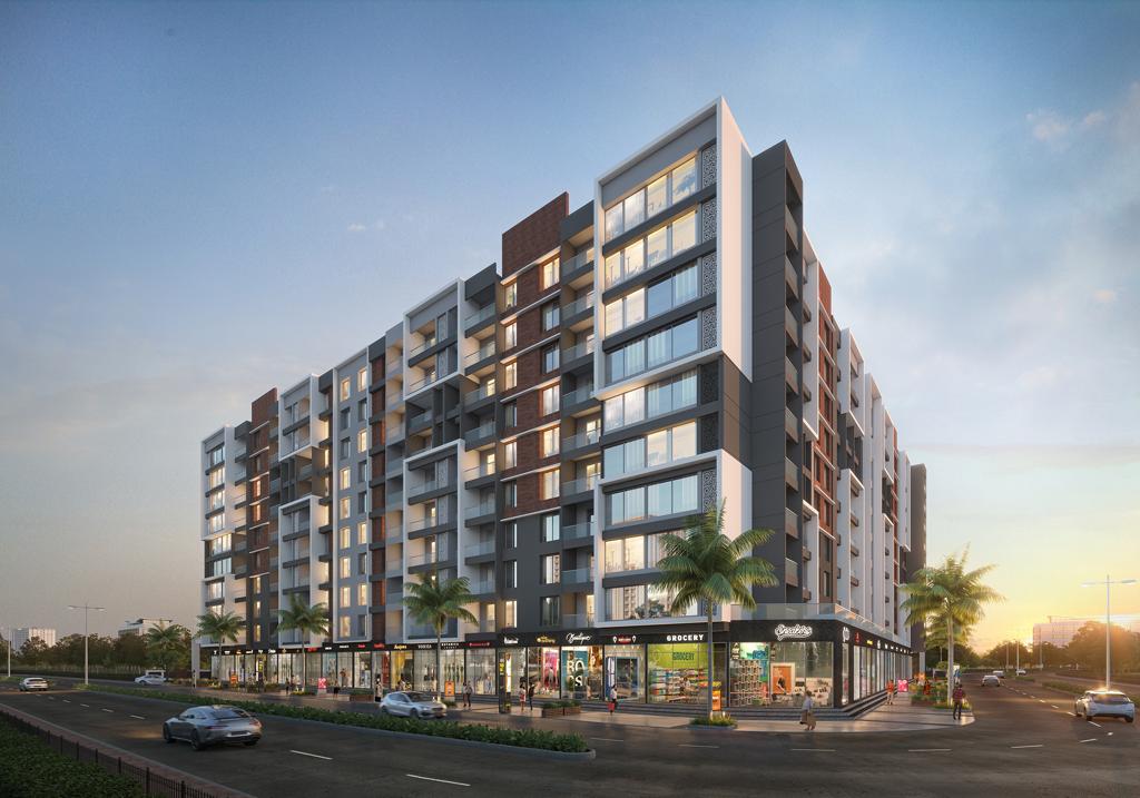 Shriram Nysa - Main Image