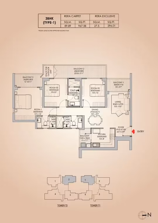 Godrej Aristocrat - Image 17