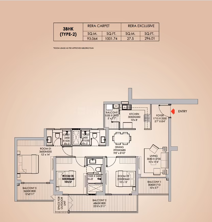 Godrej Aristocrat - Image 18