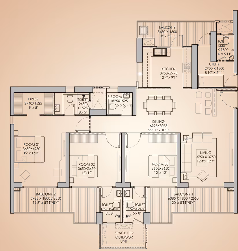 Godrej Aristocrat - Image 22