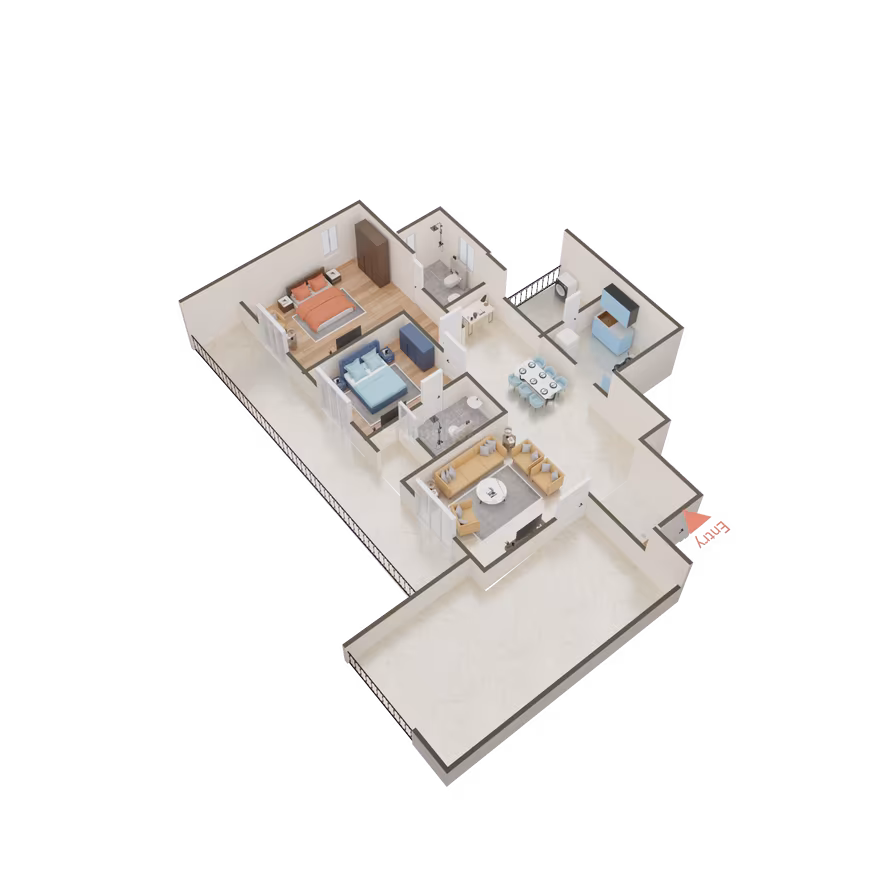 Godrej Aristocrat - Image 35