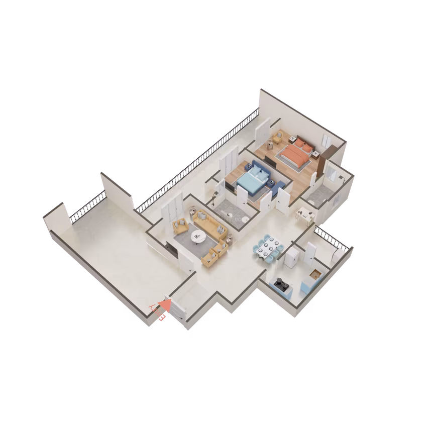 Godrej Aristocrat - Image 36