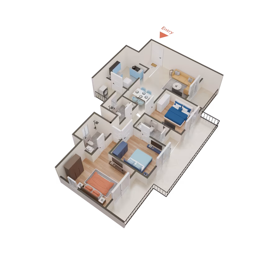 Godrej Aristocrat - Image 41