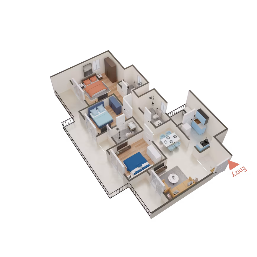Godrej Aristocrat - Image 42