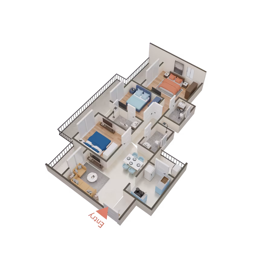 Godrej Aristocrat - Image 43