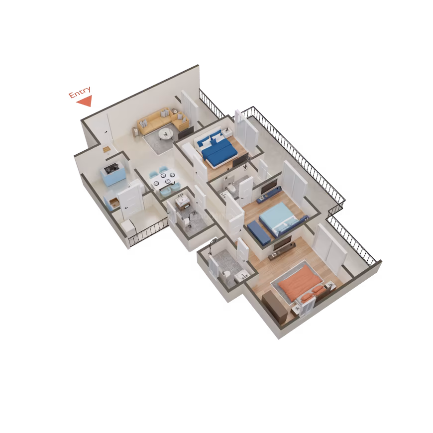 Godrej Aristocrat - Image 44