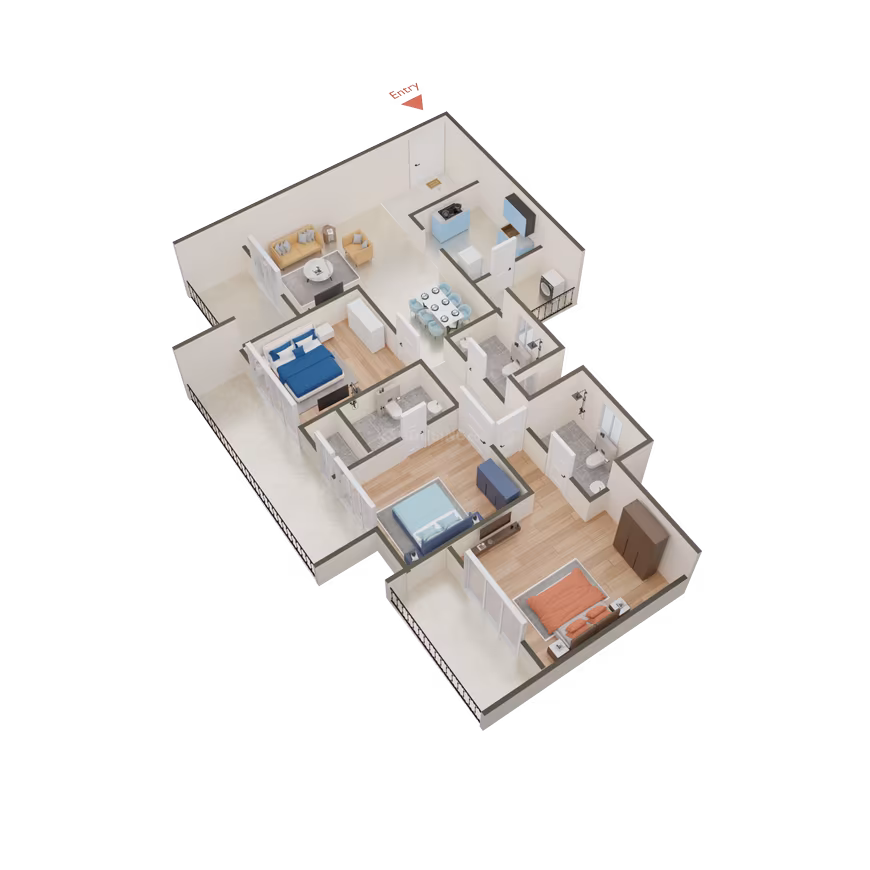 Godrej Aristocrat - Image 45