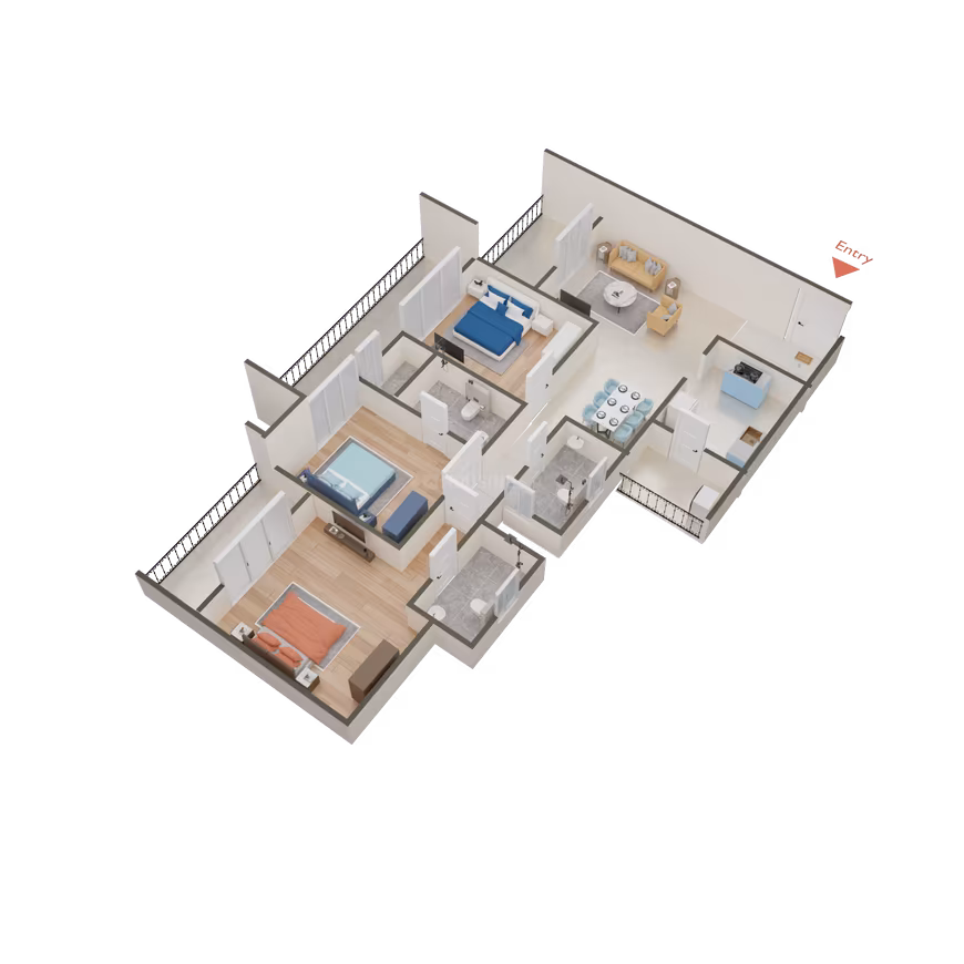 Godrej Aristocrat - Image 46