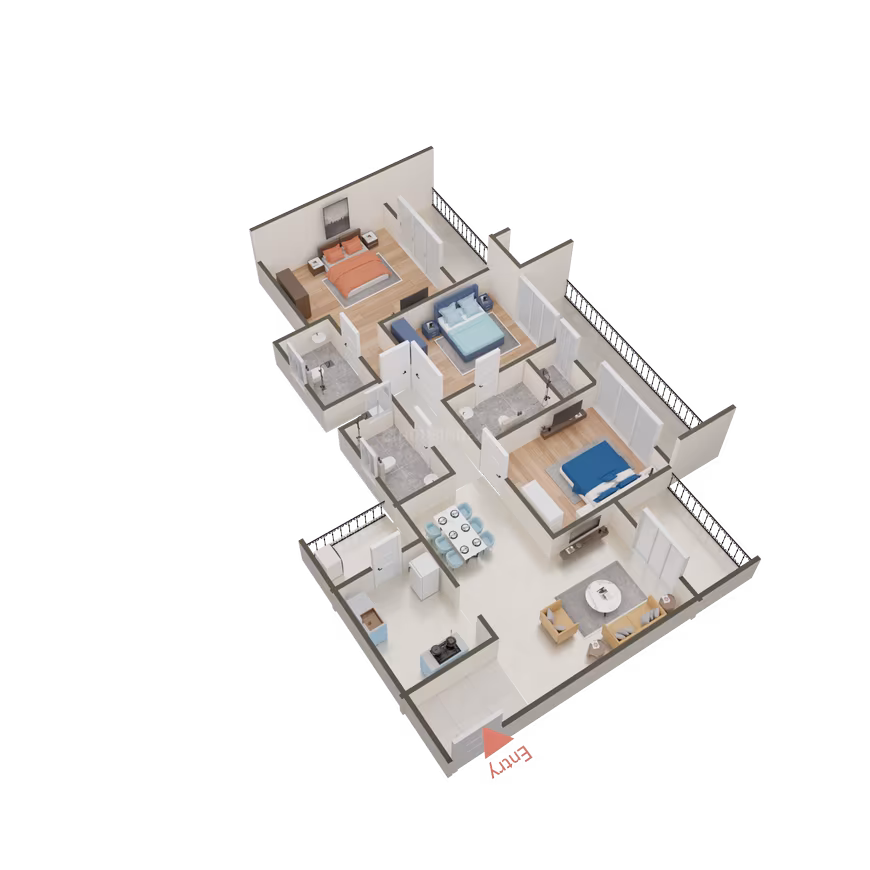 Godrej Aristocrat - Image 47