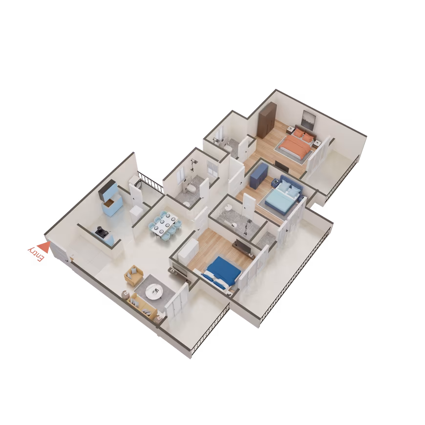 Godrej Aristocrat - Image 48