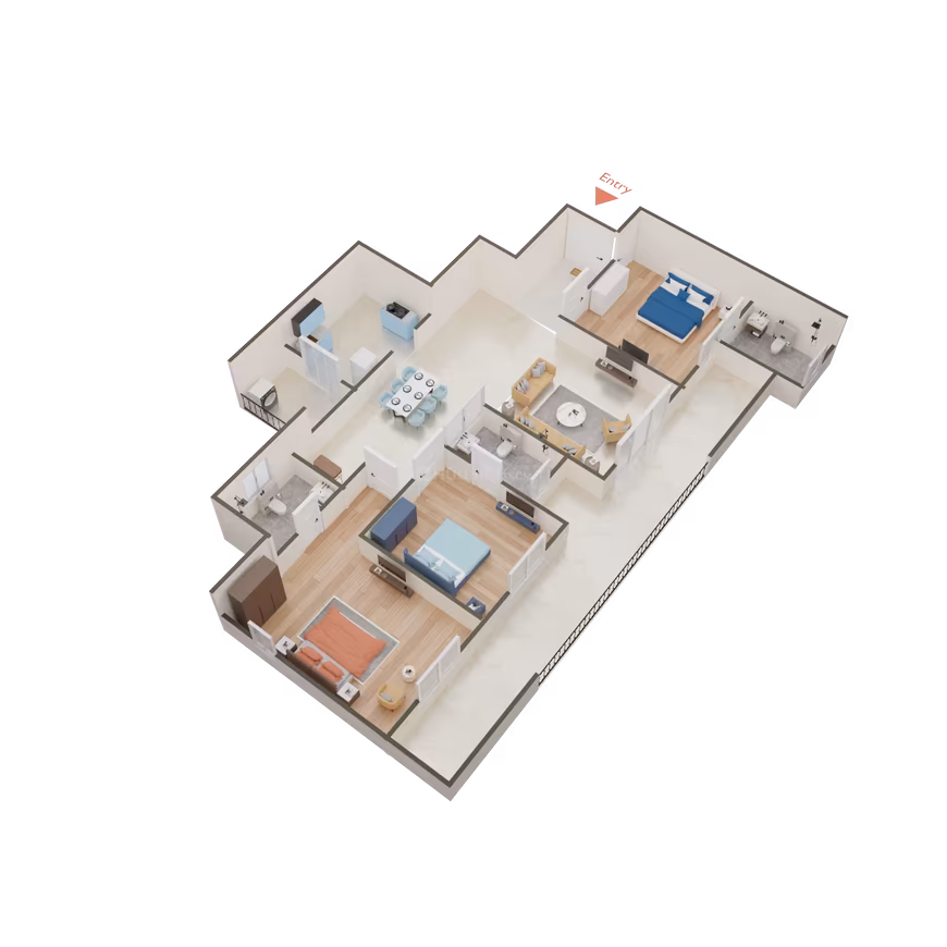 Godrej Aristocrat - Image 49