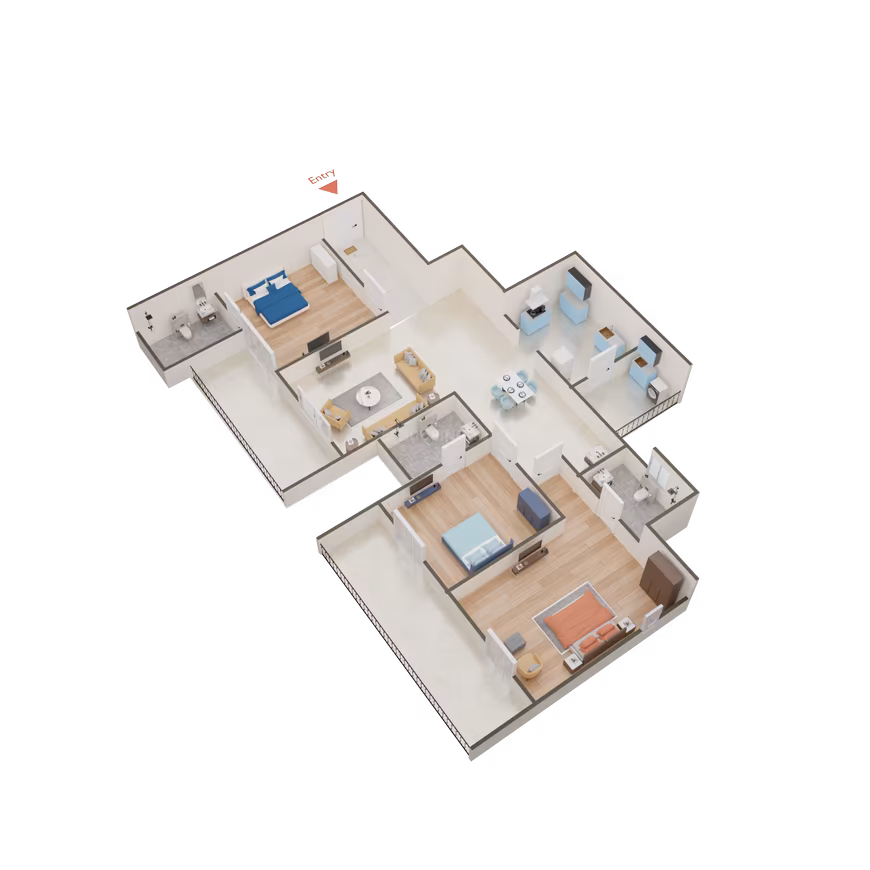 Godrej Aristocrat - Image 53