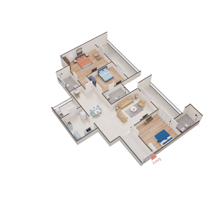 Godrej Aristocrat - Image 55