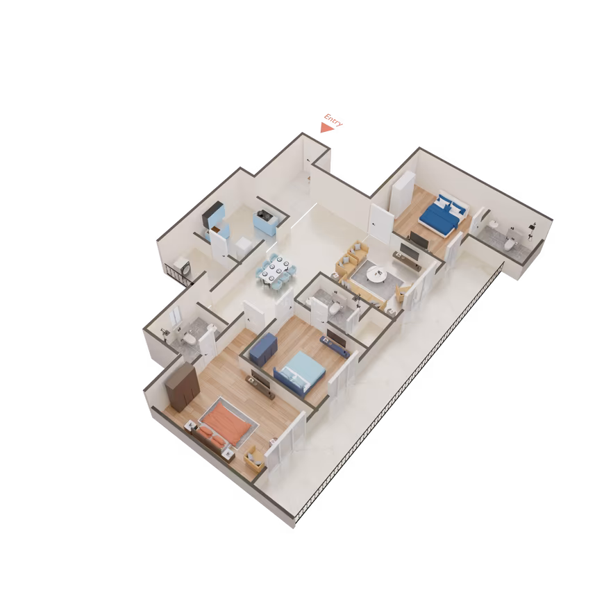 Godrej Aristocrat - Image 57