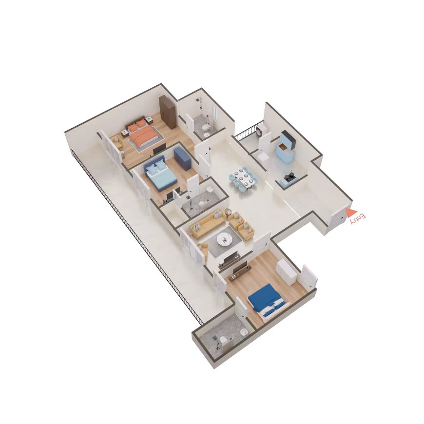 Godrej Aristocrat - Image 58