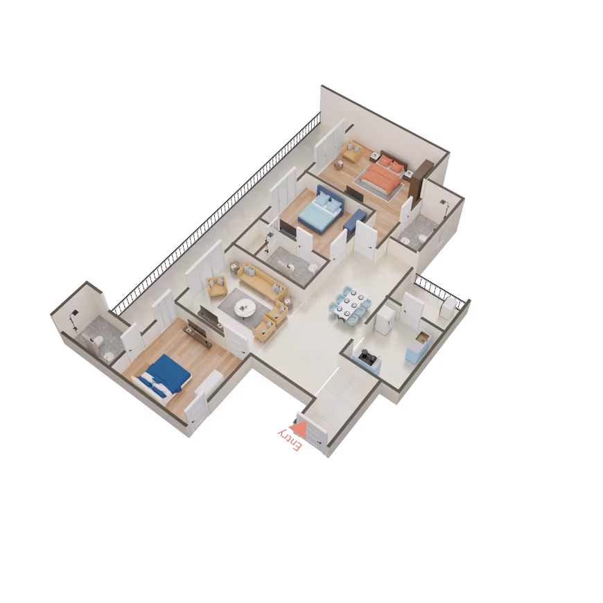 Godrej Aristocrat - Image 59