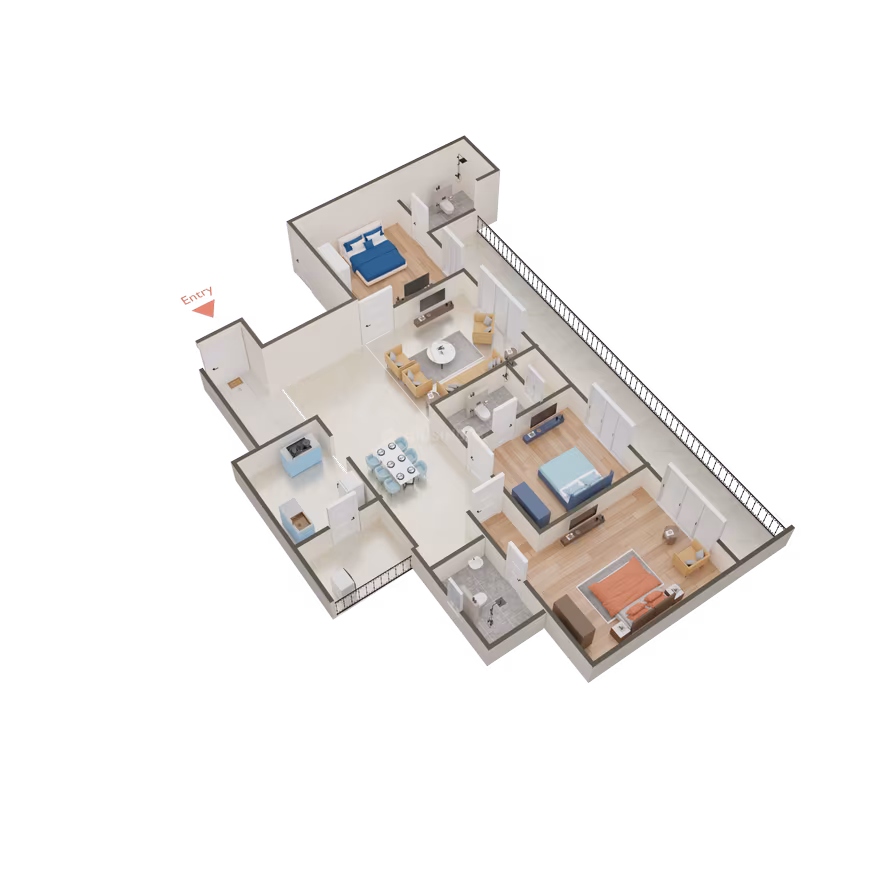 Godrej Aristocrat - Image 60