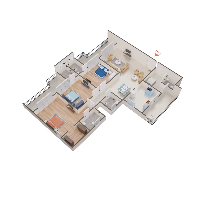Godrej Aristocrat - Image 62