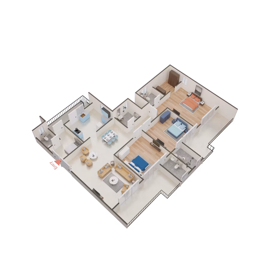 Godrej Aristocrat - Image 64