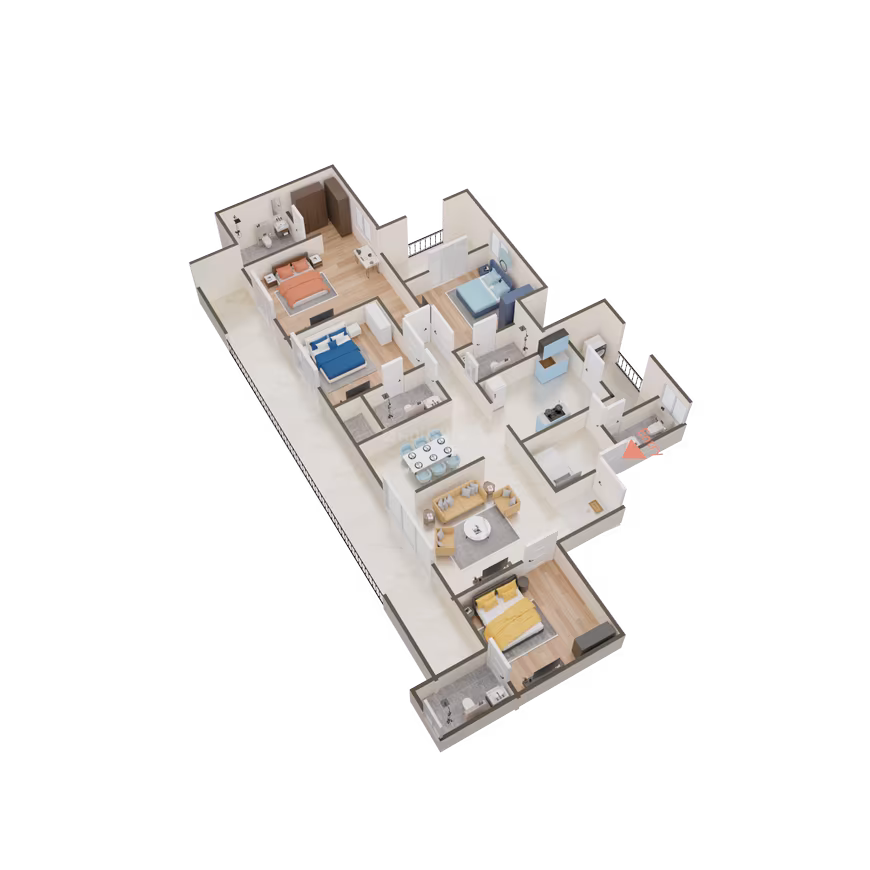 Godrej Aristocrat - Image 66