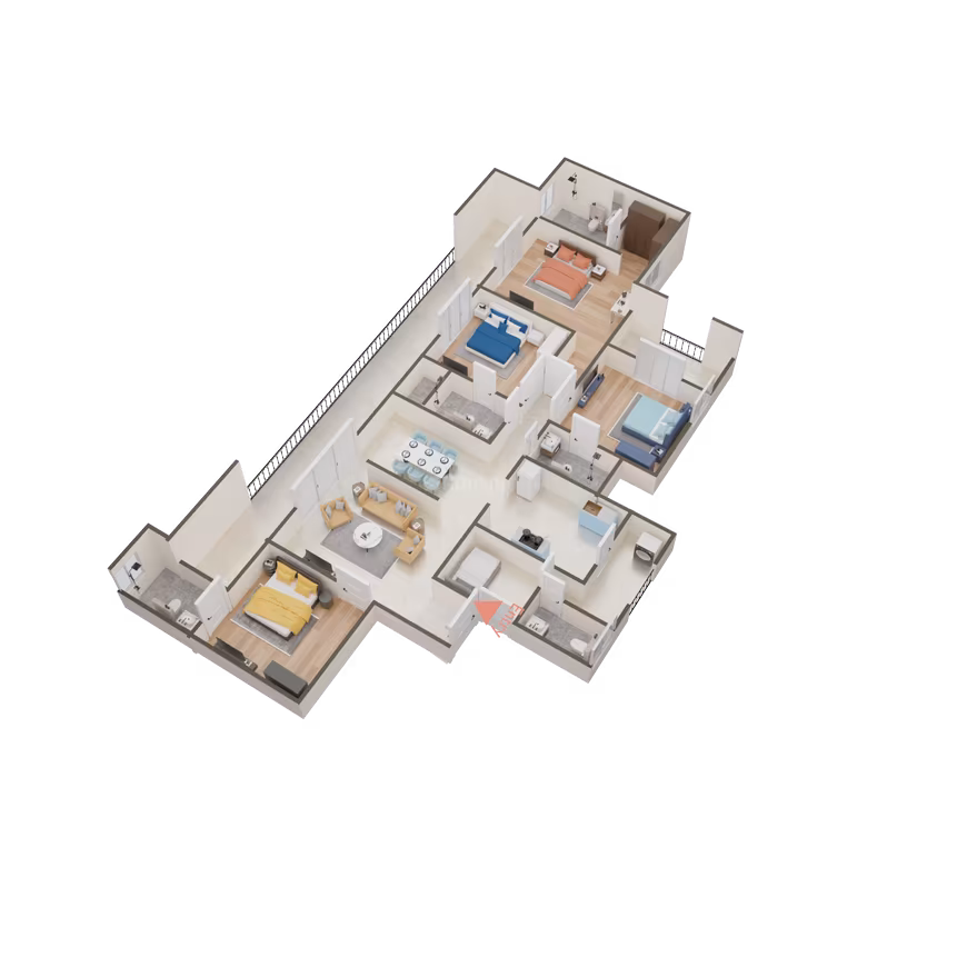 Godrej Aristocrat - Image 67