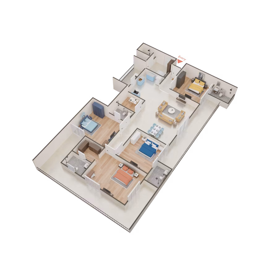 Godrej Aristocrat - Image 69