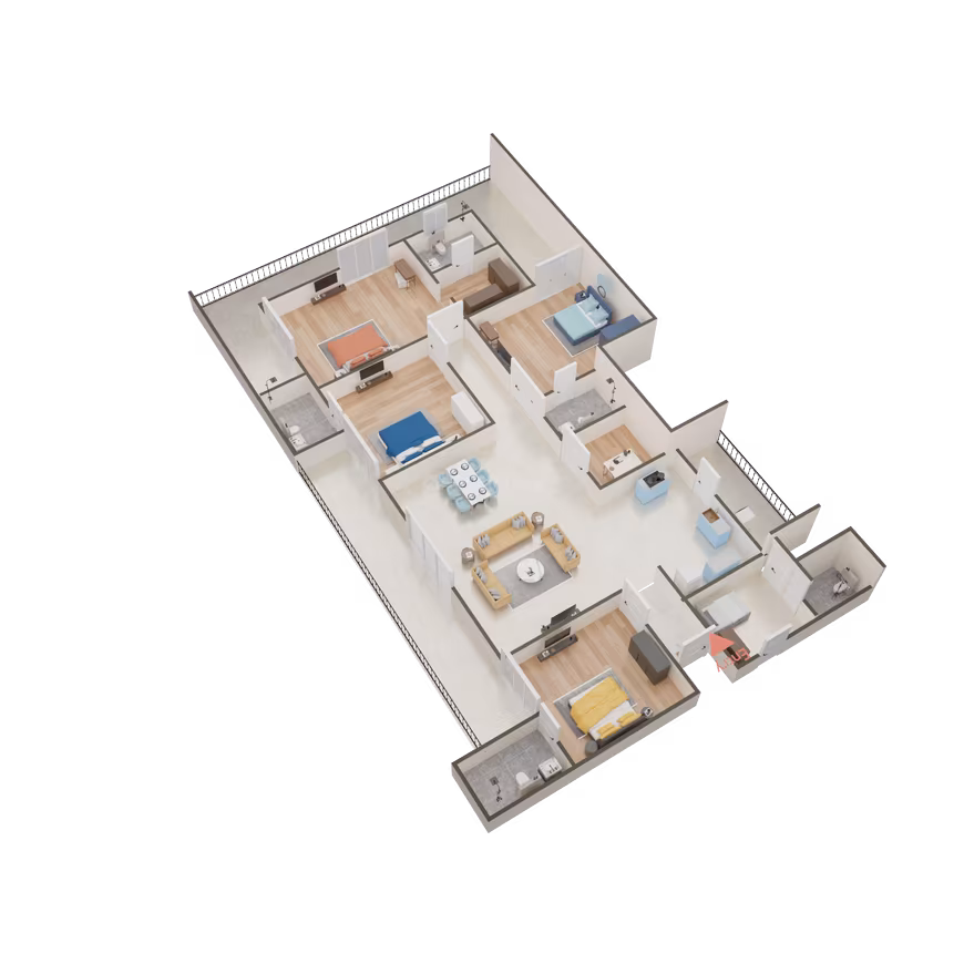 Godrej Aristocrat - Image 70