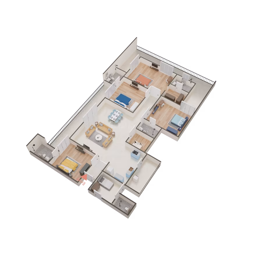 Godrej Aristocrat - Image 71