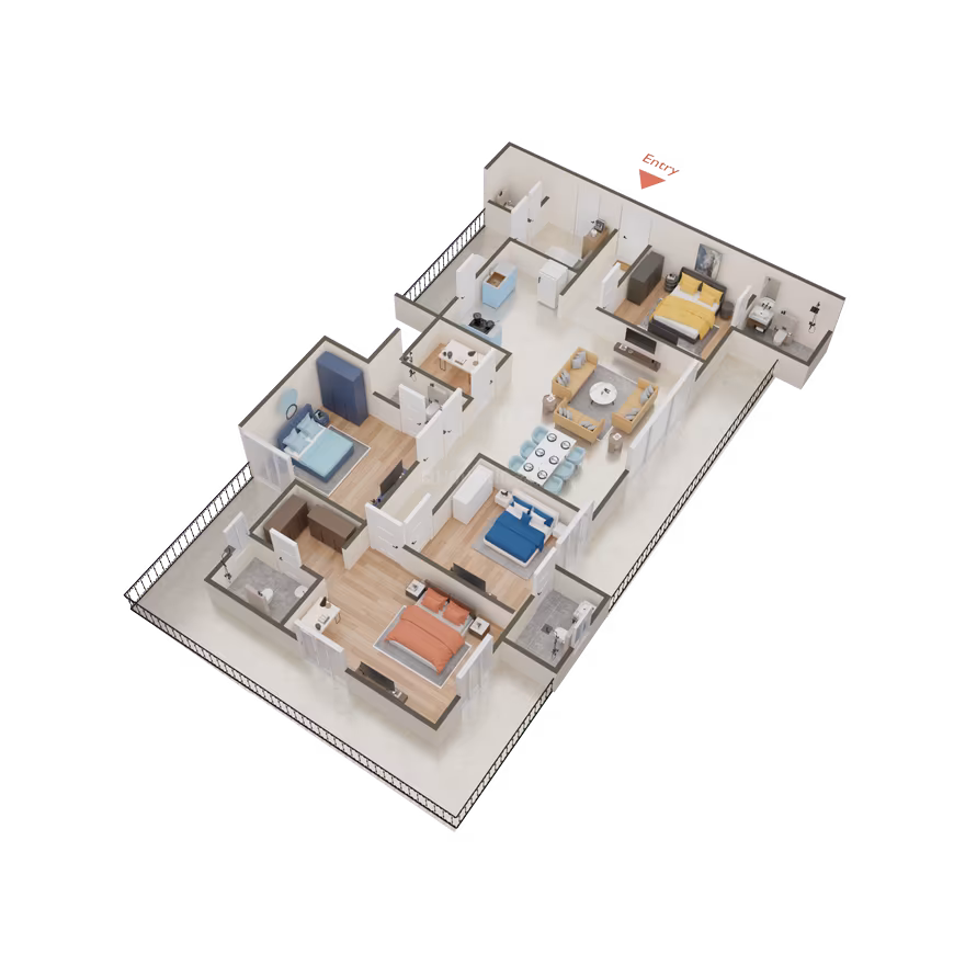 Godrej Aristocrat - Image 73