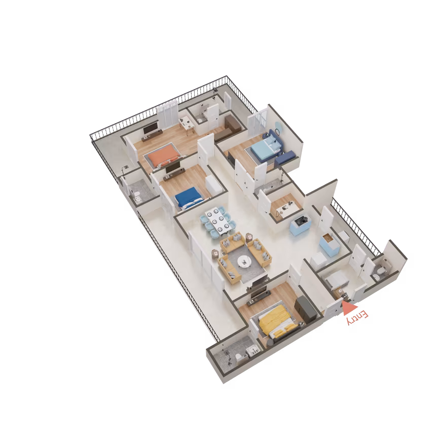 Godrej Aristocrat - Image 74