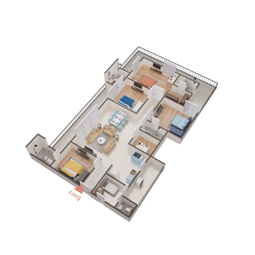 Godrej Aristocrat - Image 75